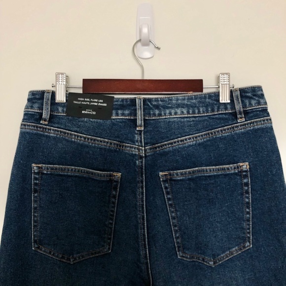 NEW RW&CO. WOMENS JEANS - Picture 3 of 3
